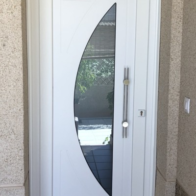 Puertas de entradas.