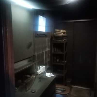 Estado de la casa antes de empezar limpieza