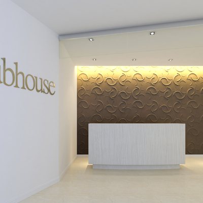 PANELES 3D DECORATIVOS - BESTA