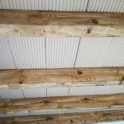 BETEADO DE VIGAS DE CEMENTO