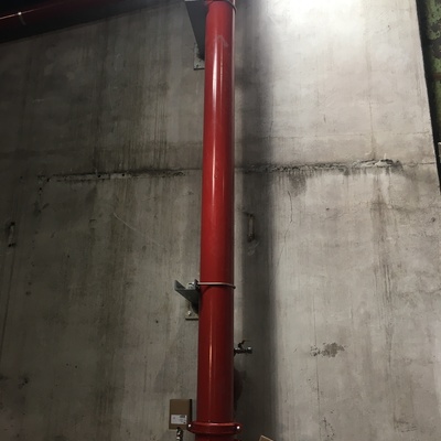 Obra vellrreguard contrincendios