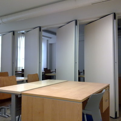 DIVISION - TABIQUE MOVIL