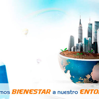 Bienestar y salud en su entorno