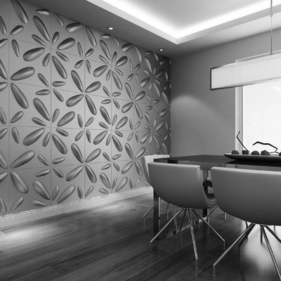 PANELES 3D DECORATIVOS - BILY