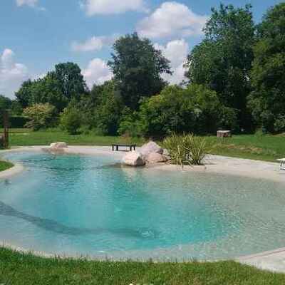 Un trocito del caribe en tu jardín