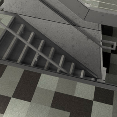 Biosfera I  (con fibra 100% reciclada)