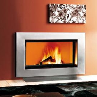 Bix Box con Flat 100 Edilkamin 