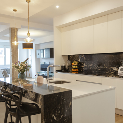 Reforma integral en calle Alcalá