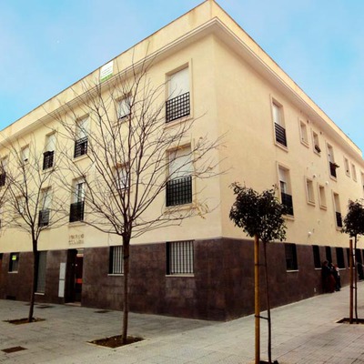 BLOQUE DE 12 VIVIENDAS