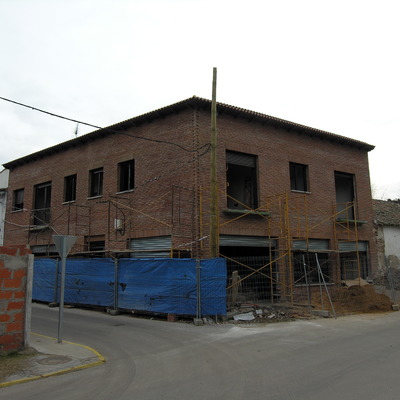 bloque de 4 viviendas - NOVES (Toledo)