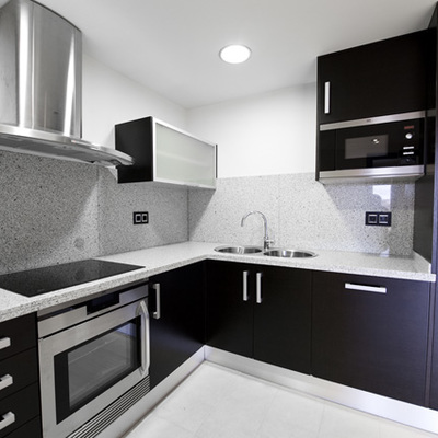 Bloque de pisos en Artés