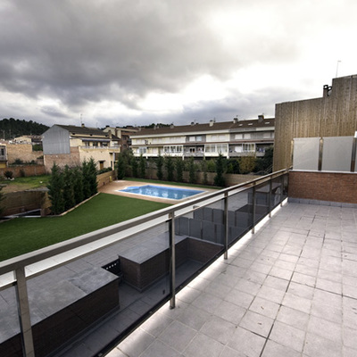 Bloque de pisos en Artés 