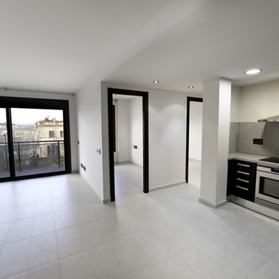 Bloque de pisos en Artés 