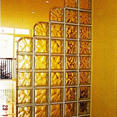 Bloques de cristal Barcelona