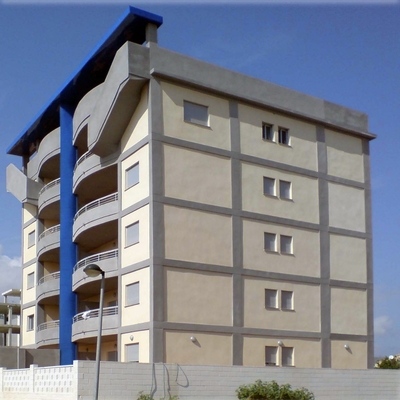 Bloques Viviendas de alto Standing