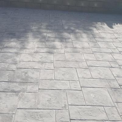 Pavimento De Hormigon Impreso