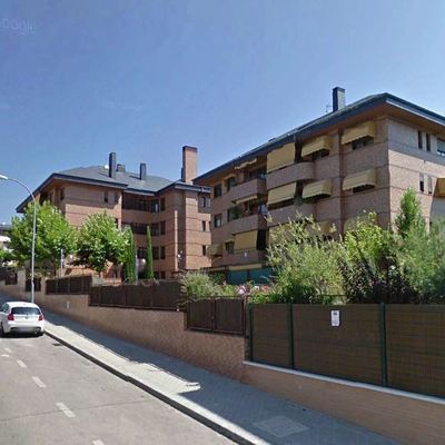 32 VIVIENDAS EN BOADILLA DEL MONTE