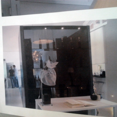 Bodega ,de cristal y Hierro