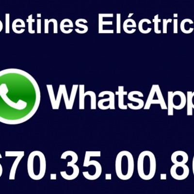 Boletines Electricidad Almeria