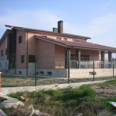 Vivienda Aislada Bosque Real 02