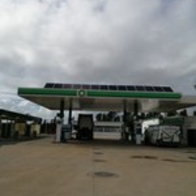 INSTALACIÓN AUTOCONSUMO BP LA RÁBIDA