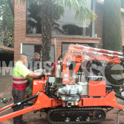 Brazo de Grúa Instaladora