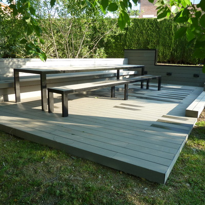 BREDA Tarima tecnologica