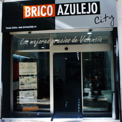 Bricoazulejo City Valencia
