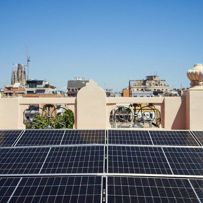 Instalación solar de autoconsumo colectivo edificio