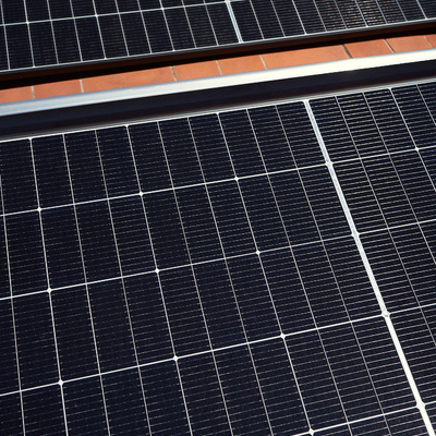 Detalle de la instalación