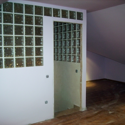 Buhardilla con tragaluz II