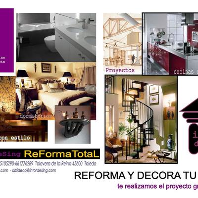 PROMOCION REFORMA DE HOGAR
