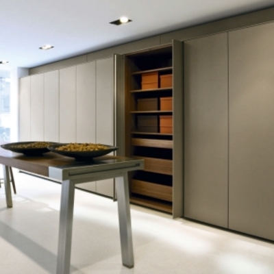 bulthaup banco de trabajo b2 y columnas b3s