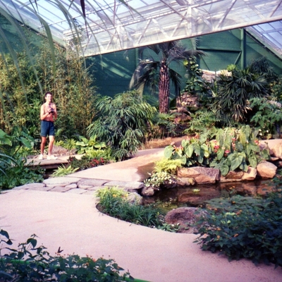 Butterfly Park Empuriabrava
