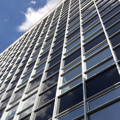 Edificio Instituto de Empresa-Sepides-Madrid