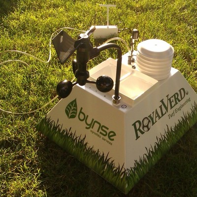 Estación metereológica para CUBENUBE