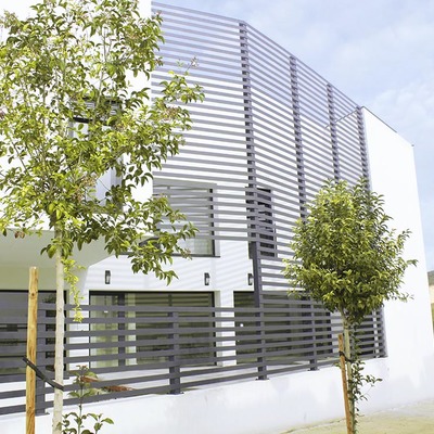 Vivienda Minimalista en Pto. de la Torre - Jacobina