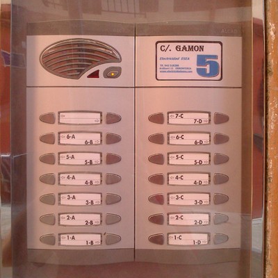 c/. C. Gamón 5  ERRENTERIA