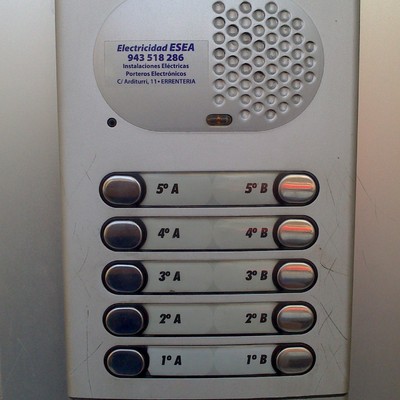 c/. Corsario Ikutza 1  ERRENTERIA