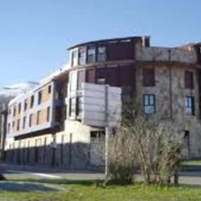 Edificio de 24 viviendas en San Martin de Teverga, Asturias.