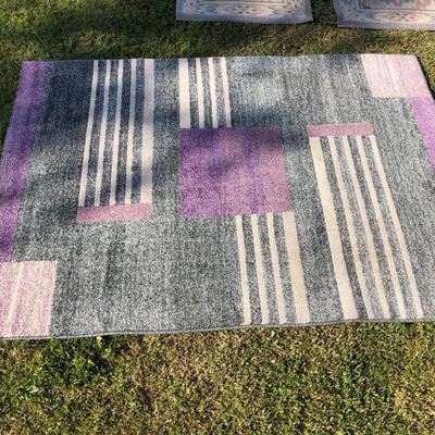 Limpieza de alfombras