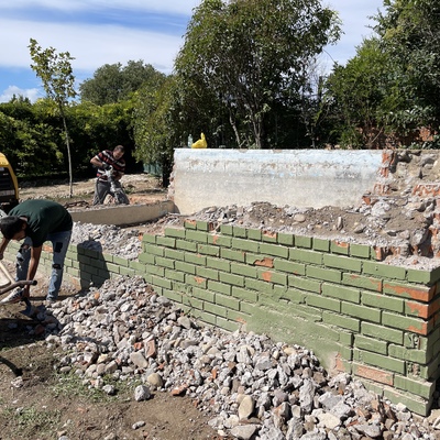 Demoliciones piscina