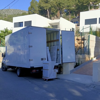 FC MUDANZAS Y TRANSPORTES