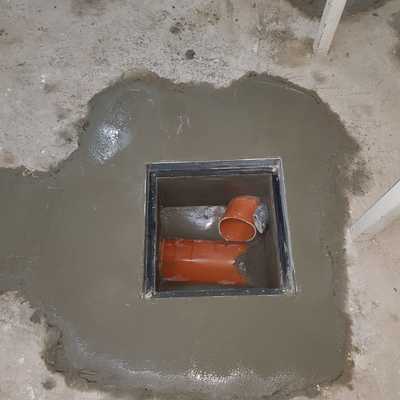 Ejecución de arqueta