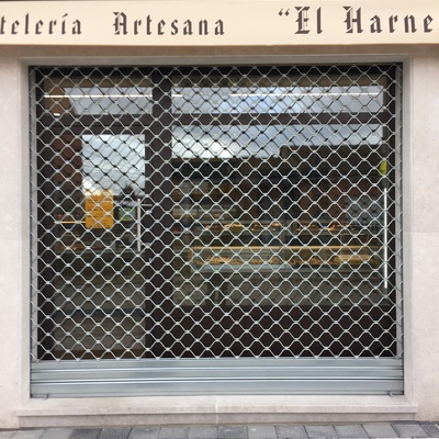 Persiana malla