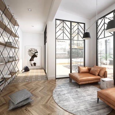 Reforma de vivienda en Bruc