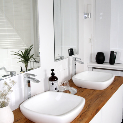 Sustitución de lavamanos