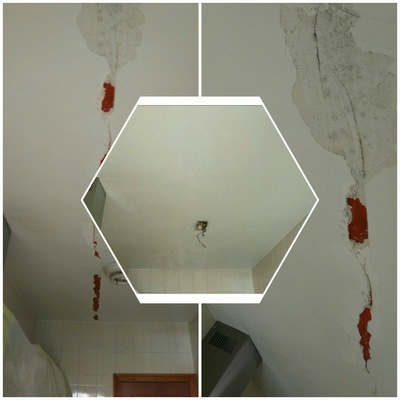 Reparación de techo