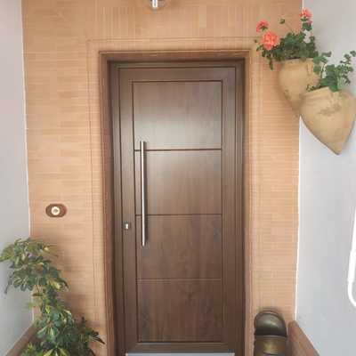 Puertas de entradas.