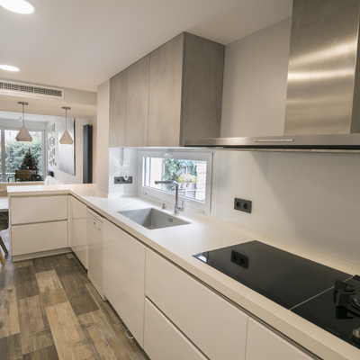 DISEÑOS DE COCINAS GARMA